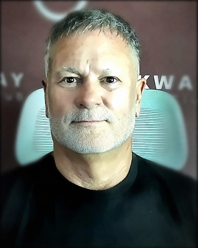 Steve Main, Vitality and Wellness
